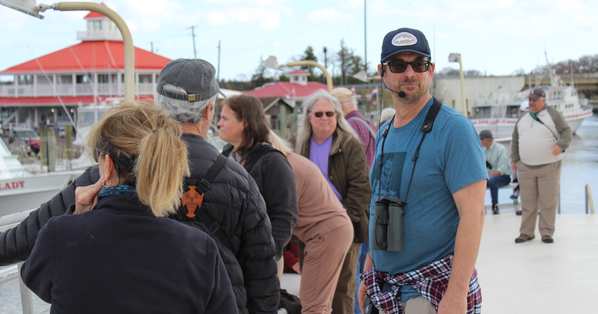 Dogfish Head: Sandpipers, Seals and Scoters…Oh My! Delmarva BirdINNg Weekends Are Here! 14 newsletter banners 27 2 0