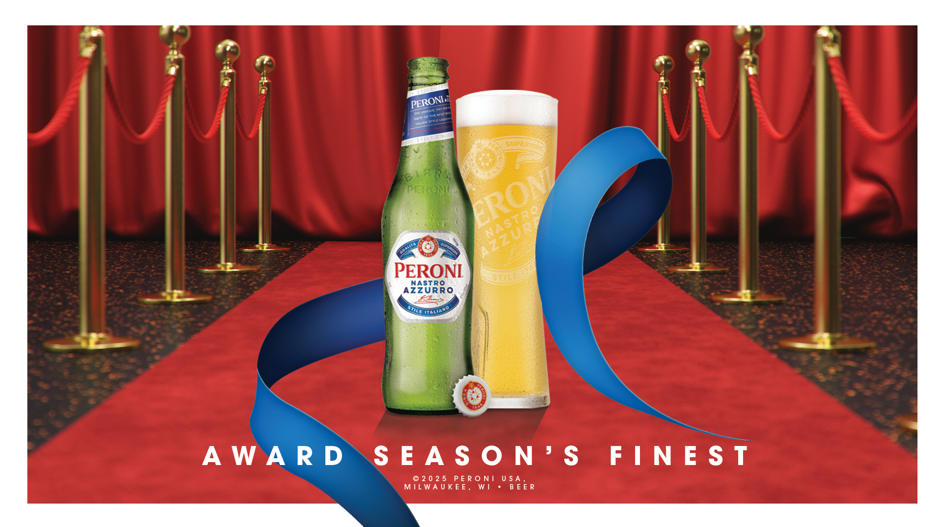 Peroni ready to step into the spotlight at the Academy Awards 8 peroni awards season 1