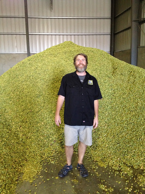 Smuttynose - Herbaceous Wet Hop Ale 10 photo 20