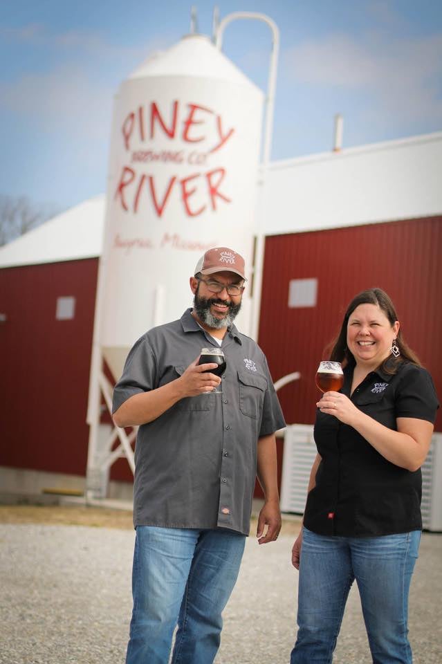 Boulevard & Piney River Brewing Collaborate On 2017 Boulevardia Sparkling Ale 8 pineyriverpeeps