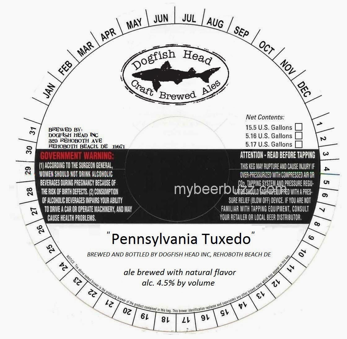 Dogfish Head - Pennsylvania Tuxedo 8 post 12