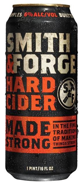 MillerCoors Launches Smith & Forge 'Masculine' Cider 8 post 138