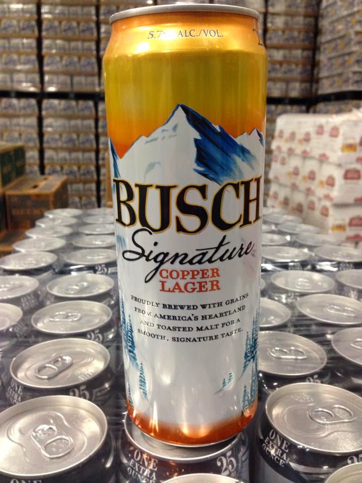 Busch Launching Signature Copper Lager 8 post 160