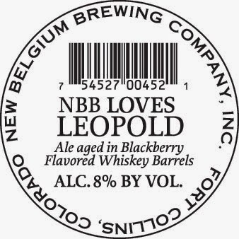 New Belgium - NBB Love’s Leopold 8 post 163
