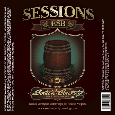 South County Brewing - Sessions ESB 8 post 2