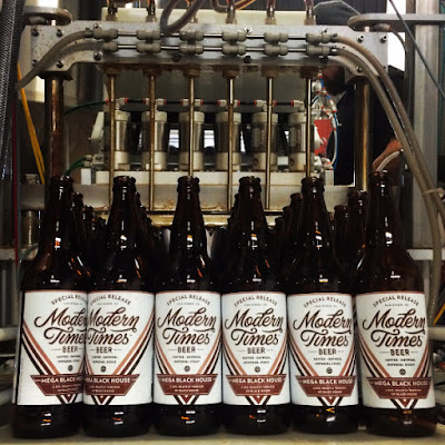 Modern Times - Monsters Park Aged in Rum Barrels Coming 5/29 10 post14 2