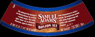 Samuel Adams - Boston Ale 10 post14