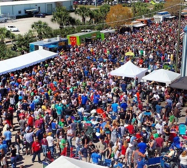 Cigar City Hunahpu's Day - Large Crowds & Not Enough Beer Leads To Free Beer & Ticket Refunds & Hunahpu’s Day Cancellation 10 post2 10