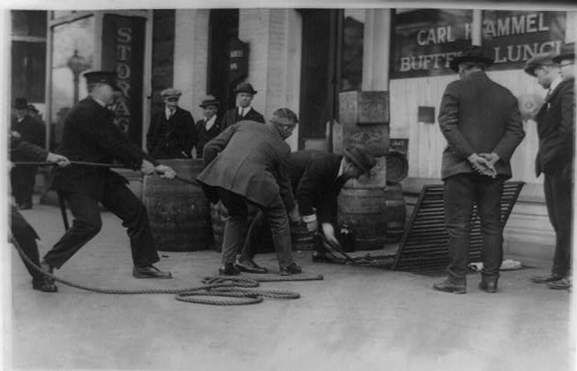 Miller Coors - True grit: 5 times Coors came back from the brink 14 Prohibition officers