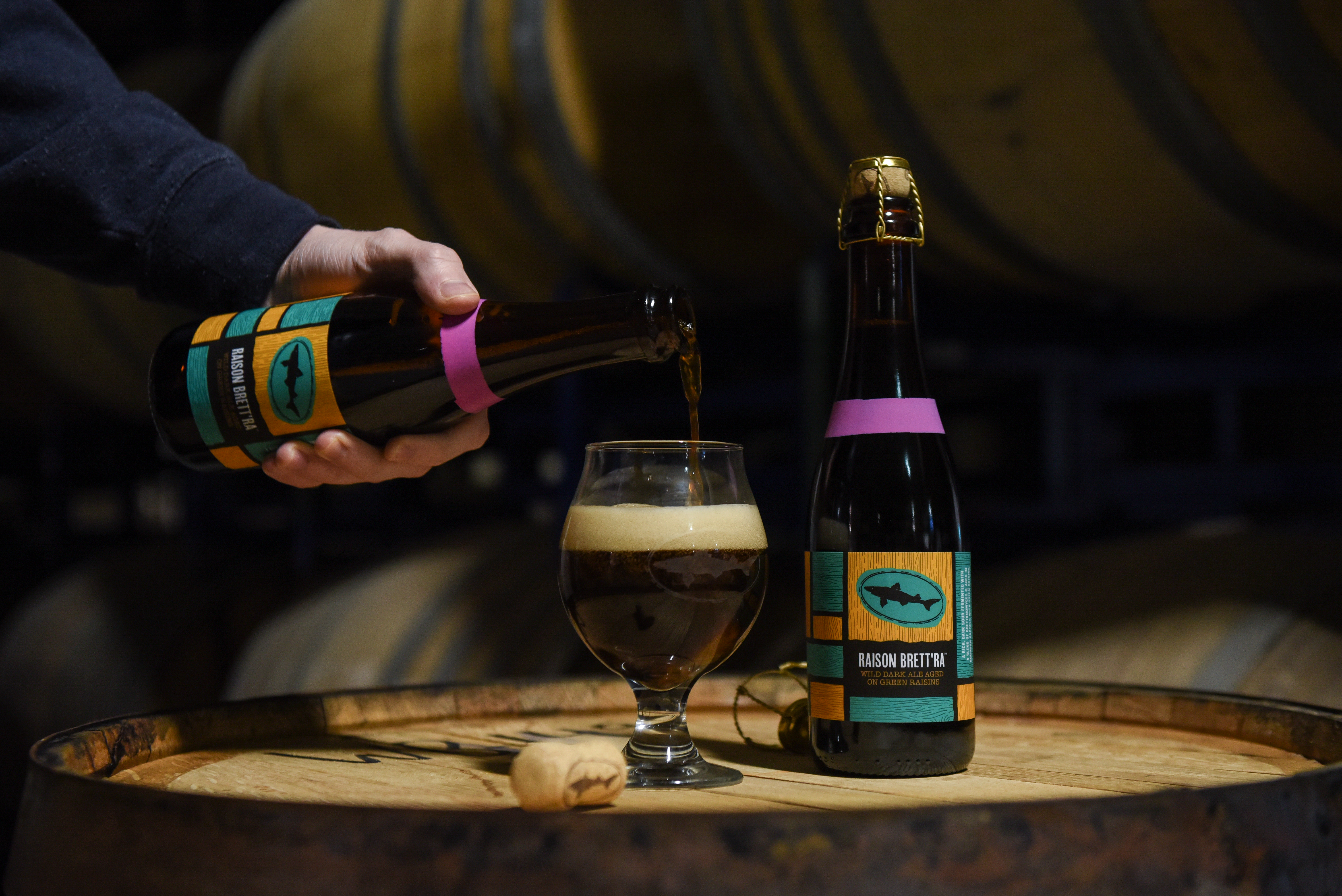 Dogfish Head Turning Up The Volume On Record Store Day 11 raison brett 9