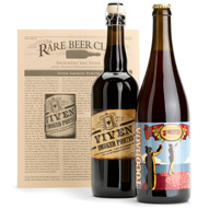 Choosing a Beer Club - The Microbrewed Beer Of The Month Club / Rare Beer Club 38 The Rare Beer Club