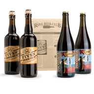 Choosing a Beer Club - The Microbrewed Beer Of The Month Club / Rare Beer Club 40 The Rare Beer Club