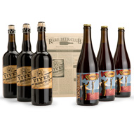 Choosing a Beer Club - The Microbrewed Beer Of The Month Club / Rare Beer Club 42 The Rare Beer Club