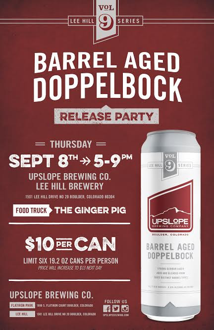upslope barel aged doppelbock release party resize 1