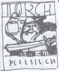 torch-pencil-sketch resize