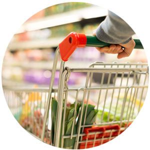 Brewers Association: 2024 Government Affairs Year In Review 16 shopping cart in grocery store