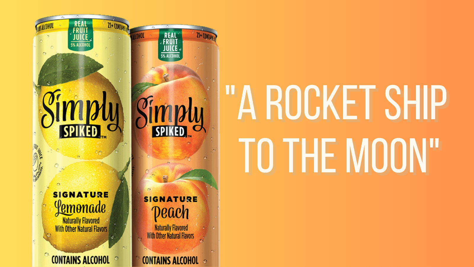 Simply Spiked’s first year: a ‘rocket ship’ powered by flavor 8 simply brands