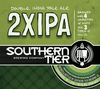 WILK Friday BeerBuzz–25 Feb 2011 Southern Tier 2X IPA 8