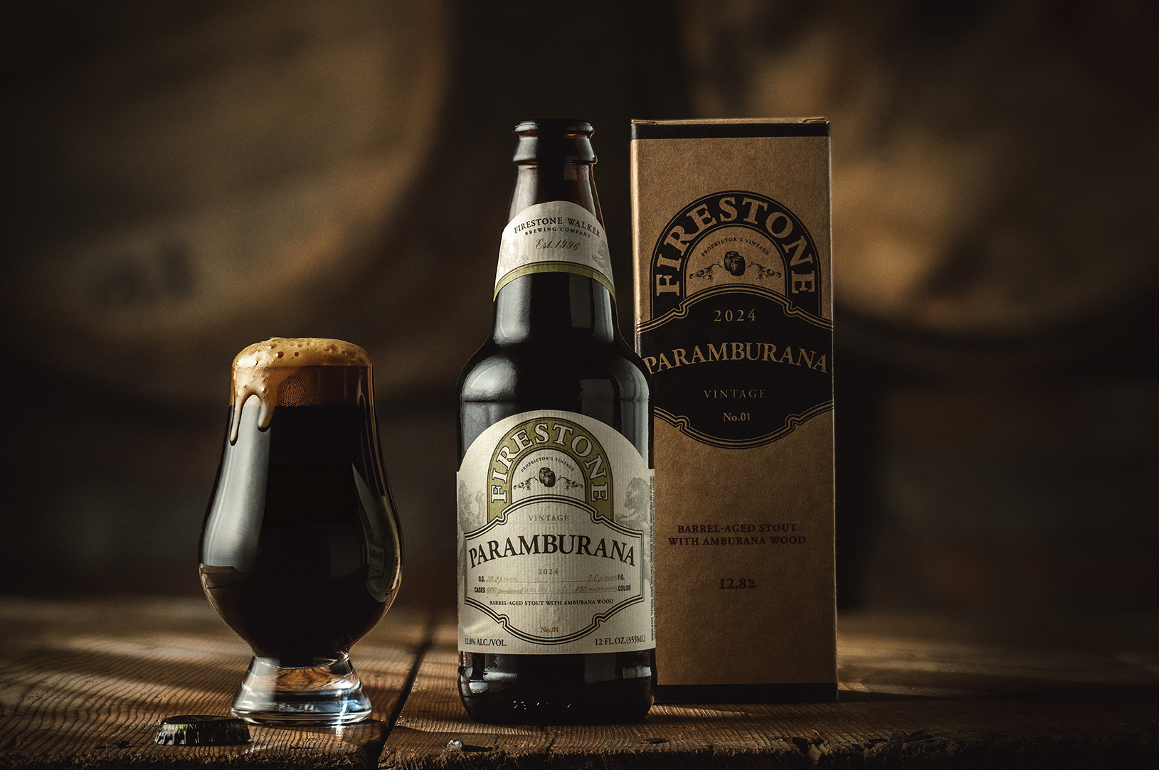 Firestone Walker Brewmaster’s Collective Chorus Collection 15 supporting image 1