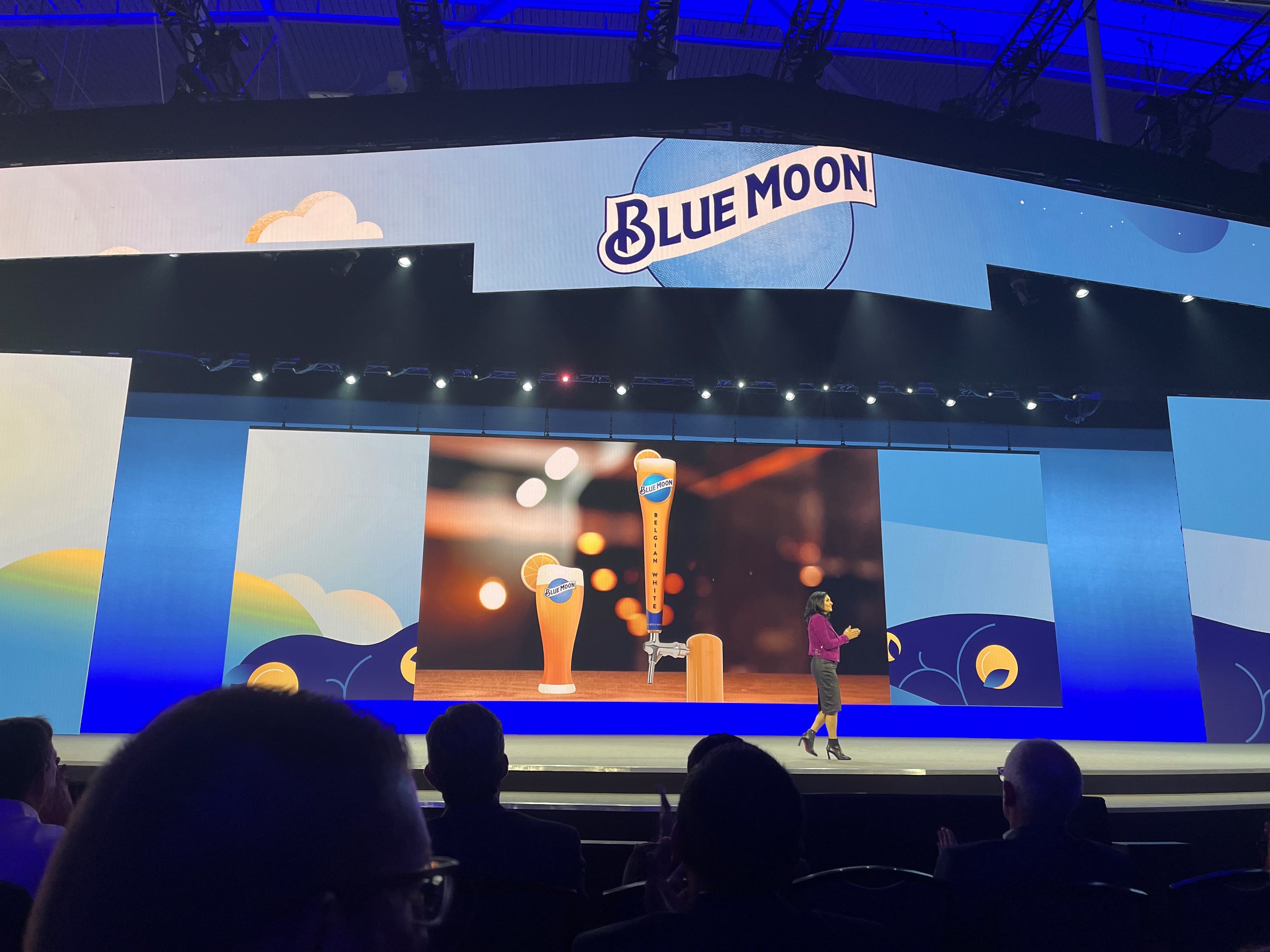More than a beer: Blue Moon puts new focus on brewery identity 9 tap handle