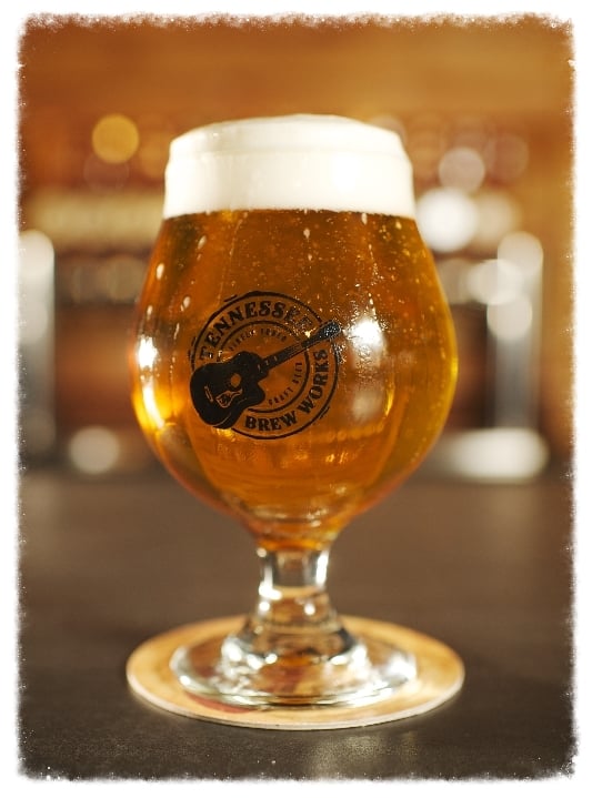 Tennessee Brew Works is coming to Chattanooga 8 tn brew works pint glass0a0963e26a9d