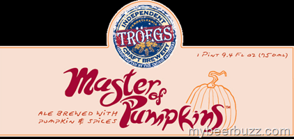 Troegs NC Expansion, Hop Knife & Master of Pumpkins 2014 13 troegs master of pumpkin 750ml cork cage L U7ZPCu