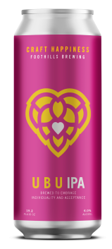 Foothills Announces Craft Happiness Project 10 U B U can