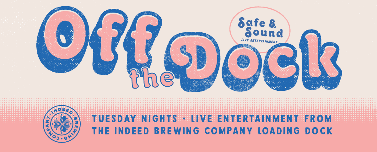 Indeed Brewing Company Launches Outdoor Live Music Series 8