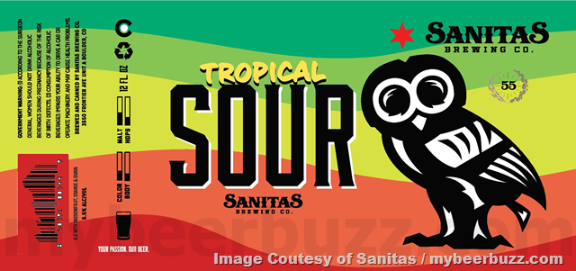 Sanitas Adding Cherry Saison, Everyday Mountain Pils, Tropical Sour & Experimental Hop Series Double IPA Sanitas Adding Cherry Saison, Everyday Mountain Pils, Tropical Sour & Experimental Hop Series Double IPA