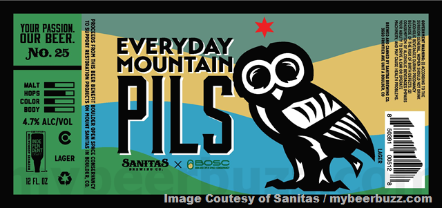 Sanitas Adding Cherry Saison, Everyday Mountain Pils & Experimental Hop Series Double IPA Sanitas Adding Cherry Saison, Everyday Mountain Pils & Experimental Hop Series Double IPA