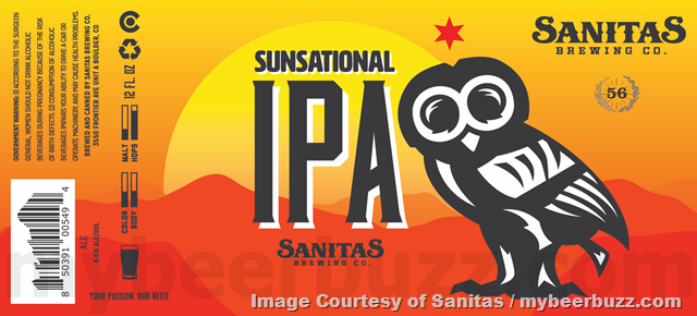 Sanitas Adding Cherry Saison, Everyday Mountain Pils, Tropical Sour, Sunsational IPA & Experimental Hop Series Double IPA Sanitas Adding Cherry Saison, Everyday Mountain Pils, Tropical Sour, Sunsational IPA & Experimental Hop Series Double IPA