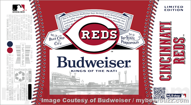 Budweiser Major League Baseball Cans Return For 2024 (Your First Peek) Budweiser Major League Baseball Cans Return For 2024 (Your First Peek)