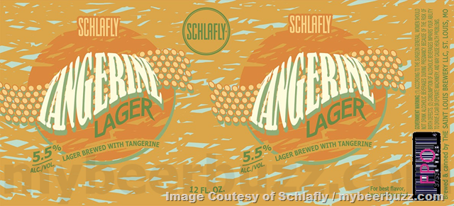 Schlafly Working On Lime Lager, Tangerine Lager & Cranberry Lager Cans Schlafly Working On Lime Lager, Tangerine Lager & Cranberry Lager Cans