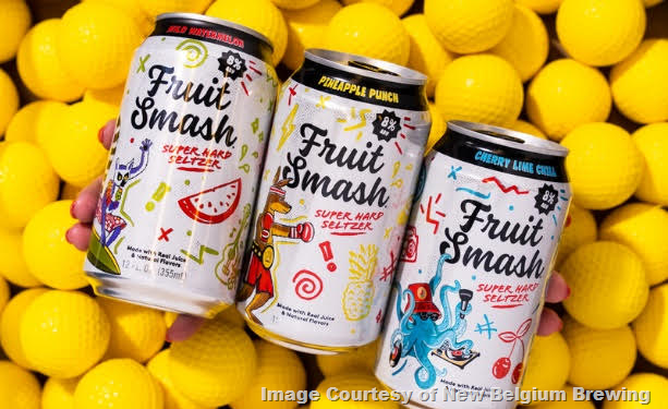 Mybeerbuzz .com Highlights New Belgium Fruit Smash Super Hard Seltzer (Review) Mybeerbuzz .com Highlights New Belgium Fruit Smash Super Hard Seltzer (Review)