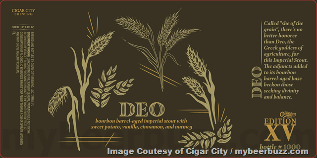 Cigar City Cronus, Desponia, Hecate, Talos, Hestia, Deo & Leto Coming To El Catador Club Edition XV Cigar City Cronus, Desponia, Hecate, Talos, Hestia, Deo & Leto Coming To El Catador Club Edition XV
