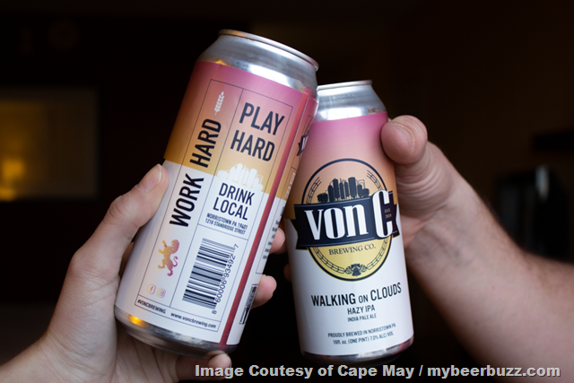 Cape Beverage Partners with vonC Brewing Company and Full Circle Brewing Company for New Jersey Distribution Cape Beverage Partners with vonC Brewing Company and Full Circle Brewing Company for New Jersey Distribution