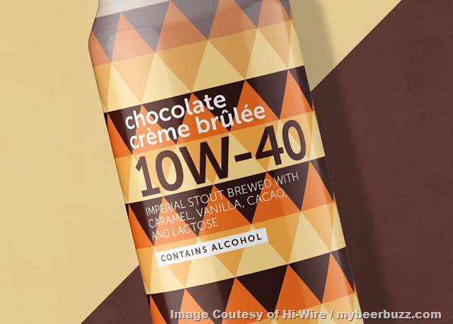 Hi-Wire Brewing Announces Spring Beer Releases Hi-Wire Brewing Announces Spring Beer Releases