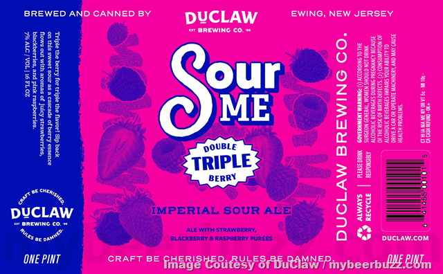DuClaw Adding Sweet Baby PB & J / Sweet Baby Jesus / Sour Me Double Triple Berry / The PastryArchy Three Scoops Neapolitan Stout DuClaw Adding Sweet Baby PB & J / Sweet Baby Jesus / Sour Me Double Triple Berry / The PastryArchy Three Scoops Neapolitan Stout