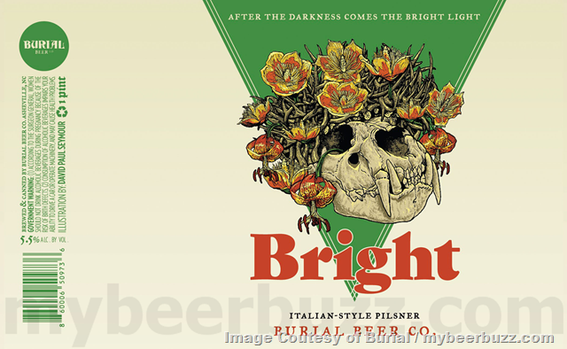 Burial Beer Adding A Carnivorous Dismemberment Of Mind From Soul & Bright Burial Beer Adding A Carnivorous Dismemberment Of Mind From Soul & Bright
