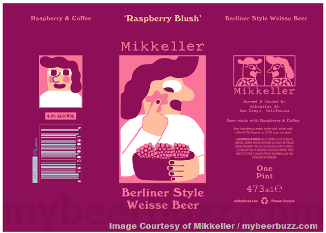 Mikkeller & Game Of Thrones Team Up For Iron Throne Wit / Raspberry Blush Mikkeller & Game Of Thrones Team Up For Iron Throne Wit / Raspberry Blush