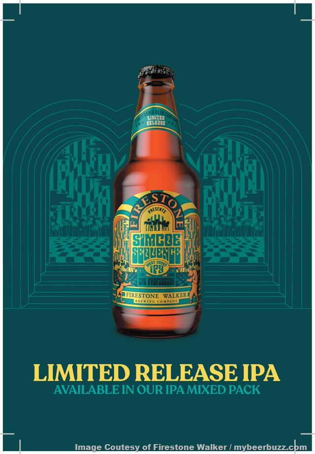 Firestone Walker Introduces Two New Propagator Series Beers Firestone Walker Introduces Two New Propagator Series Beers
