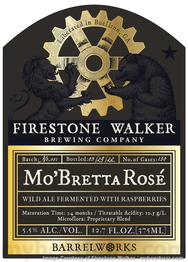 Firestone Walker Adding California pFriemin’ Collaboration & Mo’ Bretta Rosé Firestone Walker Adding California pFriemin’ Collaboration & Mo’ Bretta Rosé