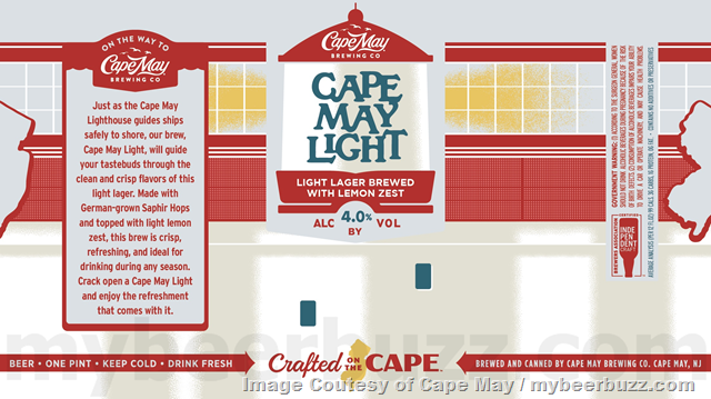 Cape May Adding Cherry Tripel Wreck, Cosmic Shores, Cape May Light & Chocolate And Vanilla Stout Cape May Adding Cherry Tripel Wreck, Cosmic Shores, Cape May Light & Chocolate And Vanilla Stout