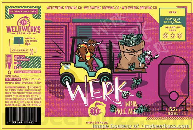 WeldWerks Adding NoCo Nectar, Coffee Coconut Stout, Juicy Fish, Werk & Mosaic Extra Extra Juicy Bits Cans WeldWerks Adding NoCo Nectar, Coffee Coconut Stout, Juicy Fish, Werk & Mosaic Extra Extra Juicy Bits Cans