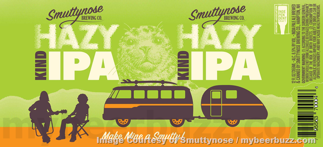 Smuttynose Introduces the Kind Series with a New Hazy Kind IPA and Double Kind DIPA Smuttynose Introduces the Kind Series with a New Hazy Kind IPA and Double Kind DIPA