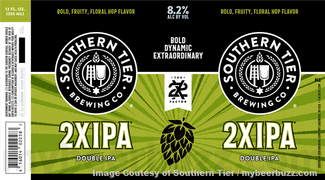 Mybeerbuzz .com Highlights The Southern Tier 2X Factor Mixed Pack Mybeerbuzz .com Highlights The Southern Tier 2X Factor Mixed Pack