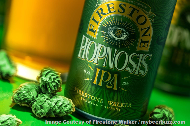 Firestone Walker Introduces Hopnosis IPA Firestone Walker Introduces Hopnosis IPA