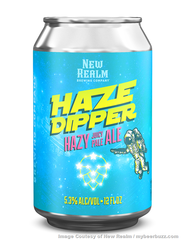 New Realm Brewing Sends Taste Buds on a Trip with New Releases: Haze Dipper and Tropic Dream! New Realm Brewing Sends Taste Buds on a Trip with New Releases: Haze Dipper and Tropic Dream!