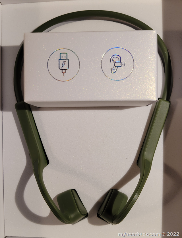 Mybeerbuzz Highlights The Padmate S30 Bone Condition Earbuds (Review) Mybeerbuzz Highlights The Padmate S30 Bone Condition Earbuds (Review)