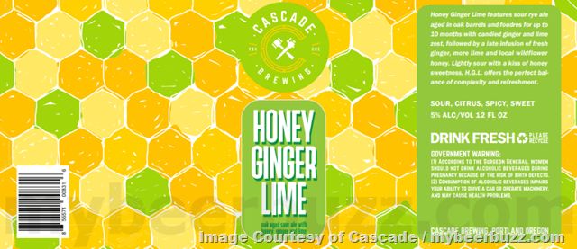Cascade Adding La Rita Loca & Honey Ginger Lime Cans Cascade Adding La Rita Loca & Honey Ginger Lime Cans